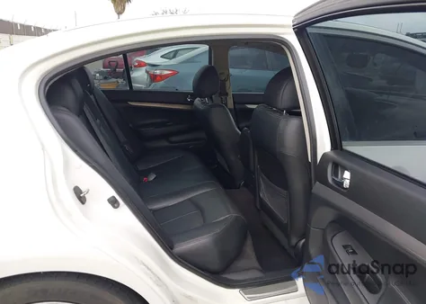 2013 Infiniti G37 Sport z USA, uszkodzony, nr VIN JN1CV6AP2DM300444